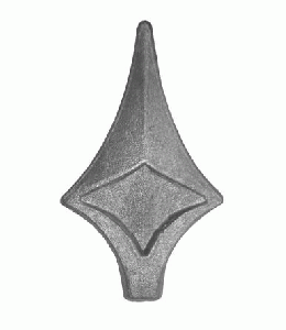 cast iron spear 